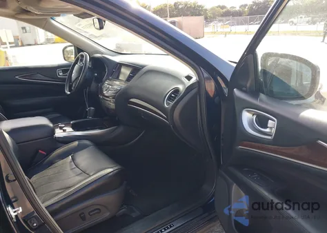 2015 Infiniti Qx60 z USA, uszkodzony, nr VIN 5N1AL0MM5FC524143